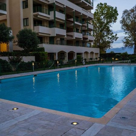 Aqua Vista Casa At Xylokastro Villa Bagian luar foto